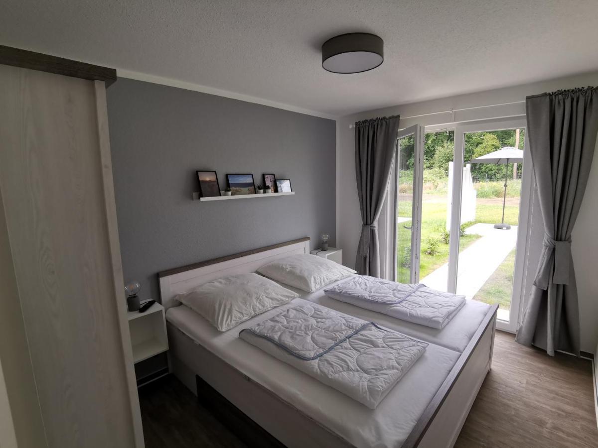 Ferienwohnung Eg Graal-Mueritz Im Kuestenwald מראה חיצוני תמונה